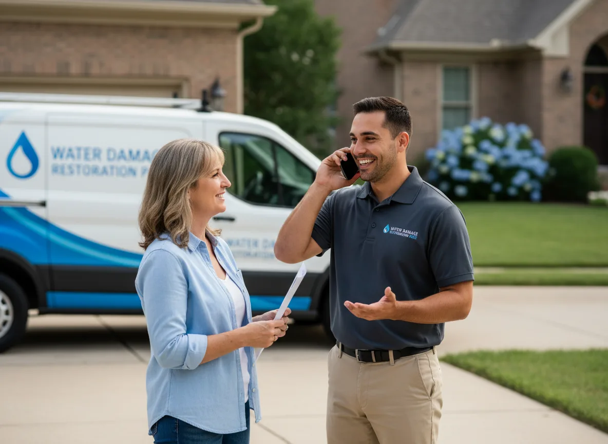 Flood Restoration Camanche, IA FAQs